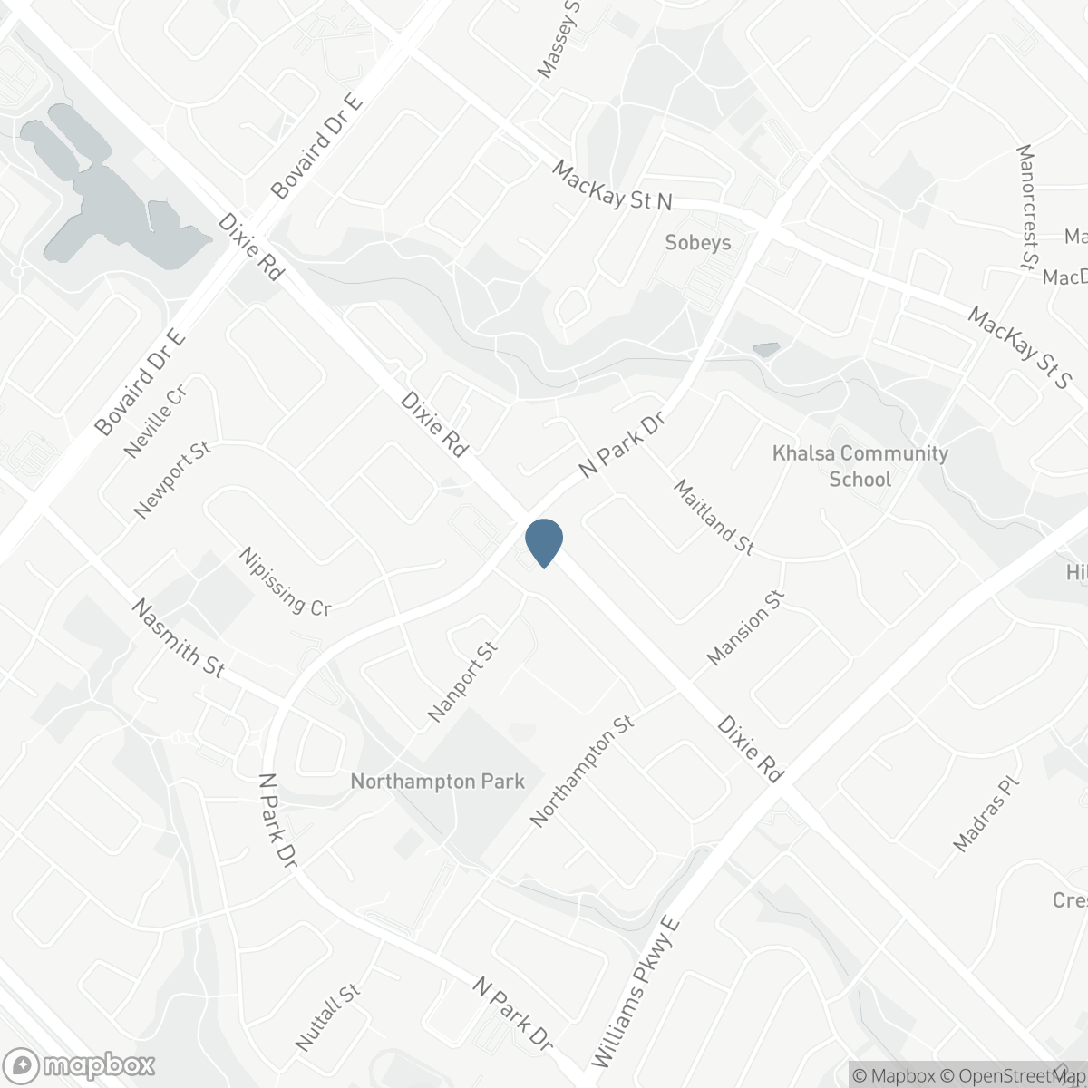 0 DIXIE ROAD, Caledon, Ontario L7C 2M8